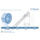 Deep groove ball bearing - Double rows - 3208B-2RS-C3-ASFERSA