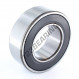 Deep groove ball bearing - Double rows - 3212A-2RS1-MT33-SKF