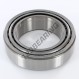 Tapered roller bearing - 33018-JR-JTEKT