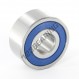 Deep groove ball bearing - 3303-B-2RS-ZEN