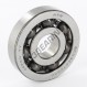 Deep groove ball bearing - 3TM-SC04C27CS40-NTN