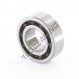 Deep groove ball bearing - Double rows - 4205-TN