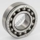 Deep groove ball bearing - Double rows - 4207-N-SNR