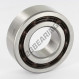 Deep groove ball bearing - Double rows - 4207