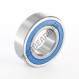 Deep groove ball bearing - Double rows - 4208-2RS-ZEN
