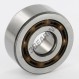 Deep groove ball bearing - Double rows - 4302-ATN9-SKF