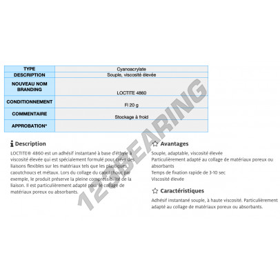 4860-20G-LOCTITE