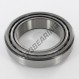Tapered roller bearing - 497-492A-ASFERSA