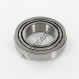 Tapered roller bearing - 4T-17887-17831-NTN