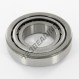 Tapered roller bearing - 4T-30208-NTN