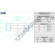 Thrust ball bearing - 51340-M-ZEN