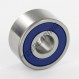 Deep groove ball bearing - 5200-2RS-C3-PFI