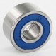 Deep groove ball bearing - 5201-2RS-C3-PFI