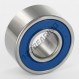 Deep groove ball bearing - Double rows - 5202-2RS-C3-PFI