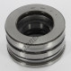 Thrust ball bearing - 52207-SKF