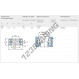 Thrust ball bearing - 52216-SKF
