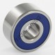 Deep groove ball bearing - 5302-2RS-C3-PFI