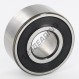 Deep groove ball bearing - 5306-2RS-JTEKT