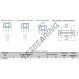 Thrust ball bearing - 53200U-JTEKT