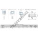 Thrust ball bearing - 53201U-JTEKT