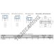Thrust ball bearing - 53205U-JTEKT