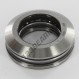 Thrust ball bearing - 53207-SKF