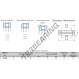 Thrust ball bearing - 53268-JTEKT