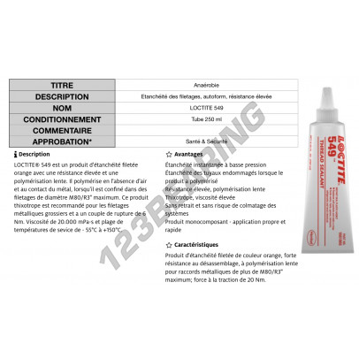 549-250ML-LOCTITE