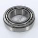 Tapered roller bearing - 575-572A-ASFERSA