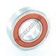 Deep groove ball bearing - 60-22-LLU-5K-NTN