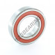 Deep groove ball bearing - 60-32-LLU-5K-NTN