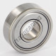 Deep groove ball bearing - 6000-ZZ-C3-NKE