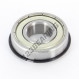 Deep groove ball bearing - 6001-ZZ-NR-ZEN