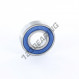 Deep groove ball bearing - 6002-2RS-ZEN