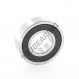 Deep groove ball bearing - 6002-LLB-C3-5K-NTN