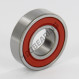 Deep groove ball bearing - 6002-LLU-5K-NTN