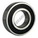 Deep groove ball bearing - 6003-2RS