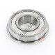 Deep groove ball bearing - 6003-ZZ-NR-2AS-NTN