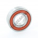 Deep groove ball bearing - High temperature - 6004-2RS-C4-VT200