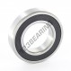 Deep groove ball bearing - 6007-LLB-5K-NTN