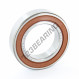 Deep groove ball bearing - High temperature - 6009-2RS-C4-VT200