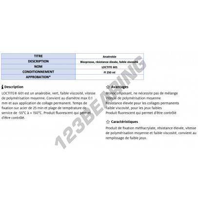 601-250ML-LOCTITE