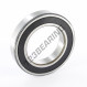Deep groove ball bearing - 6011-LLB-C3-5K-NTN