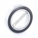 Deep groove ball bearing - 6012-2RSR-C3-NKE