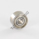 Deep groove ball bearing - 601X-ZZ-INOX-EZO