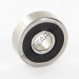 Deep groove ball bearing - 604-2RS-INOX-EZO