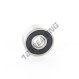 Deep groove ball bearing - 606-2RS-INOX-ZEN