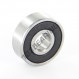 Deep groove ball bearing - 606-2RS-ZEN