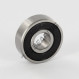 Deep groove ball bearing - 608-2RS-ABEC5