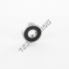 Deep groove ball bearing - 608-2RS-C3-FAG